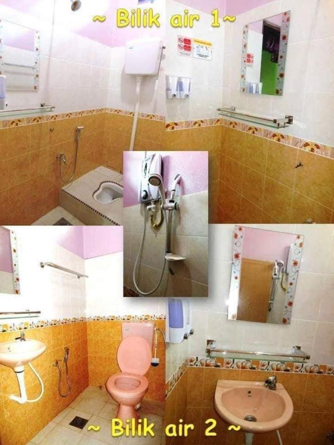 Seri Idaman Guest House  Pasir Mas Bagian luar foto