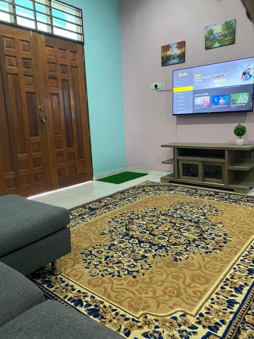 Seri Idaman Guest House  Pasir Mas Bagian luar foto